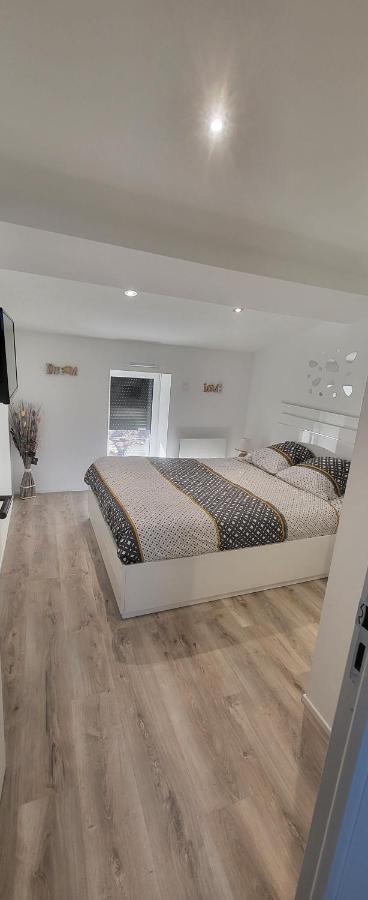 Le Beluga Spa Nantes Bouguenais Aeroport Zewnętrze zdjęcie